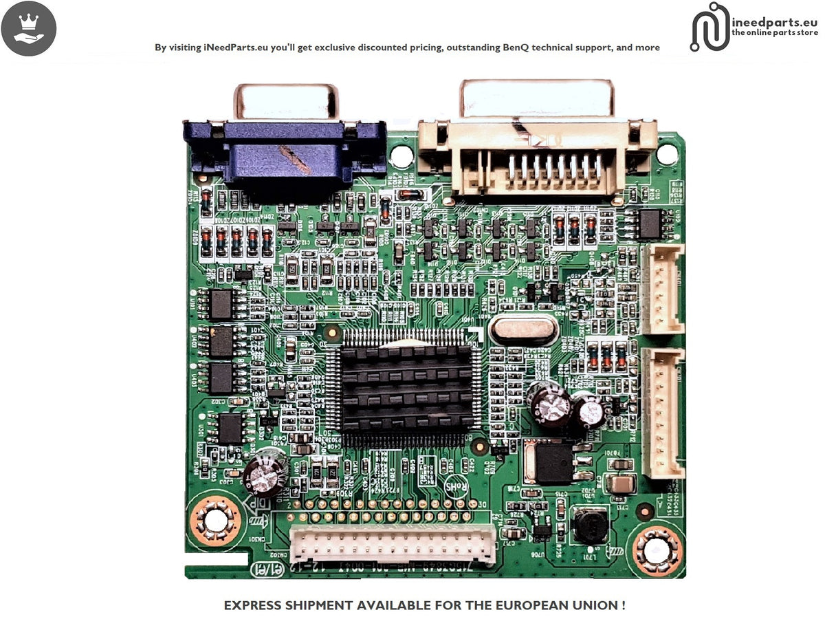 Interface Board BenQ GW2320 715G3849