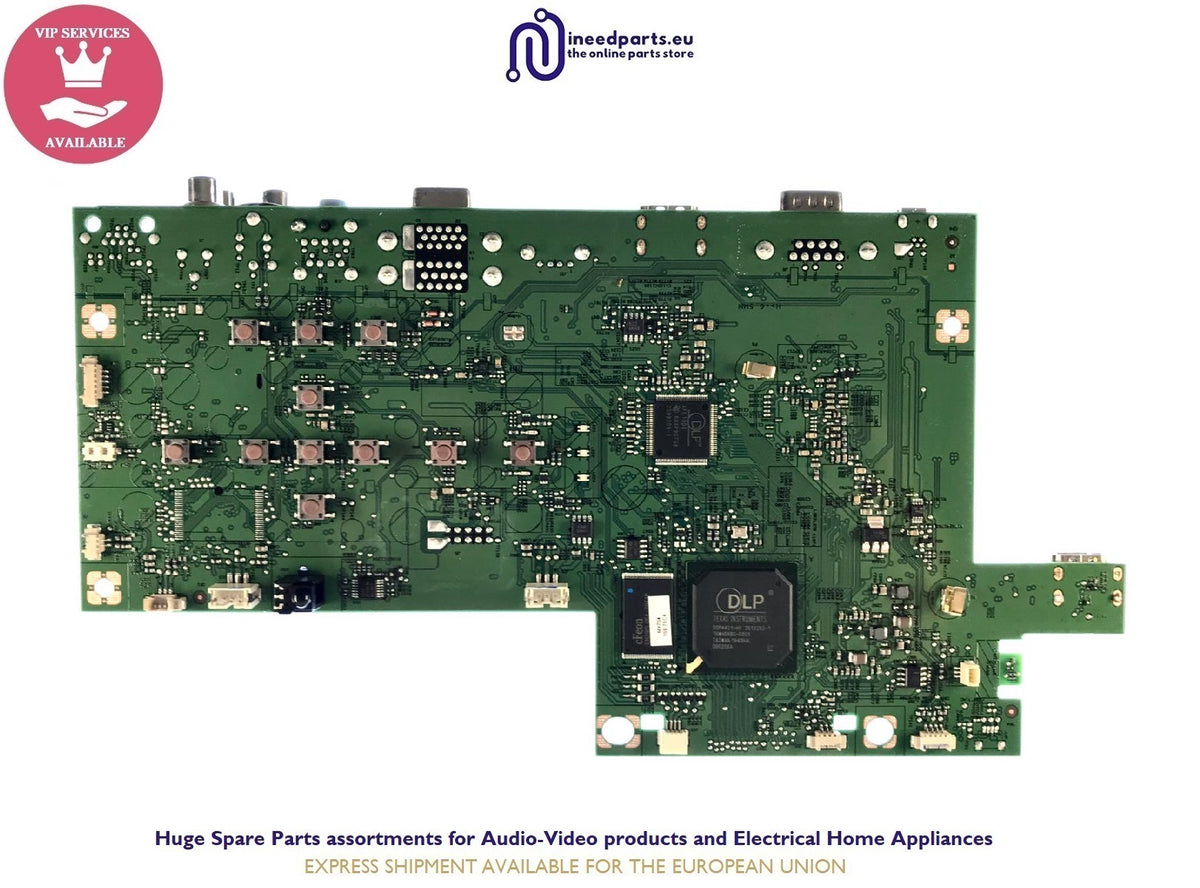 Main Board BenQ MX704 4H.2UM01.A01 Replacement