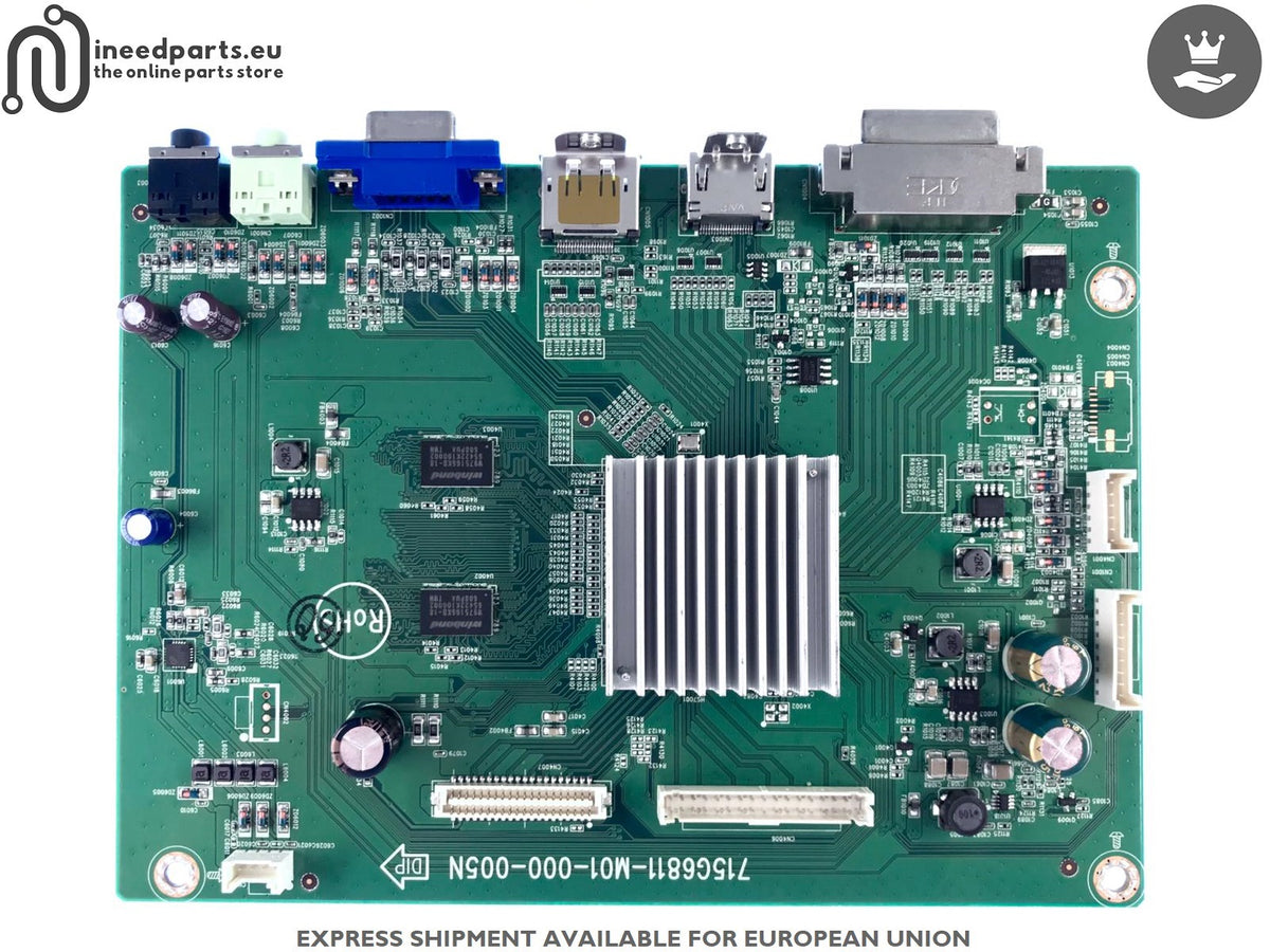 Interface Board BenQ GW2765HT 715G6811