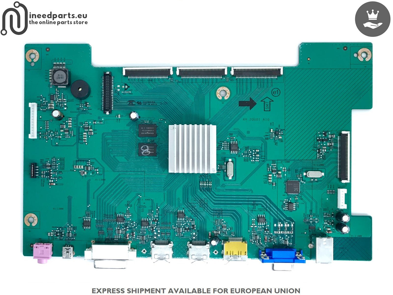 Interface Board BenQ XL2730 4H.2QU01.A10