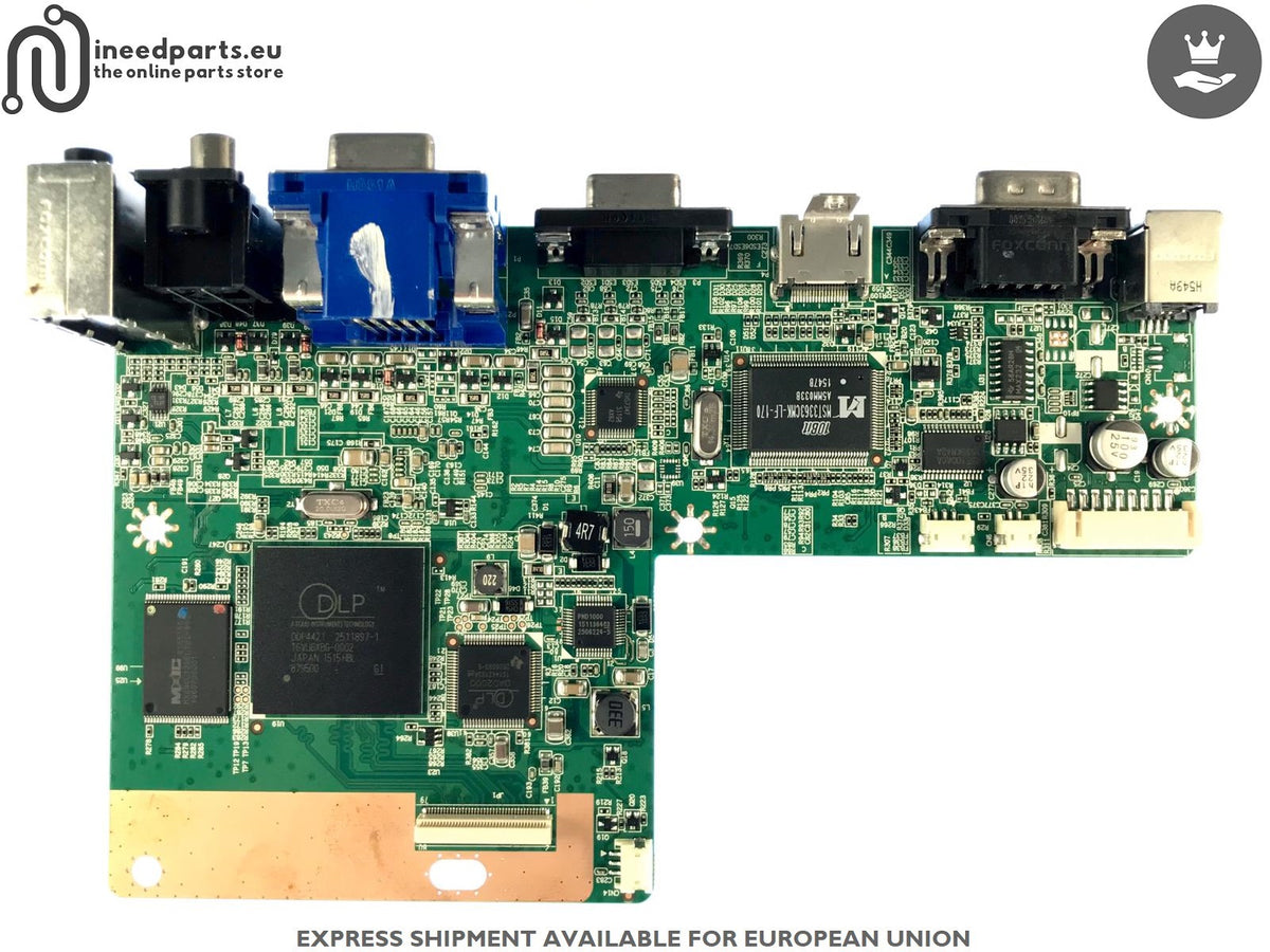 Main Board BenQ MW526E TW526E PCK47-0100