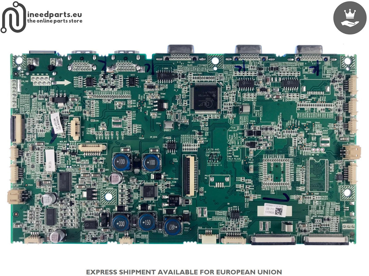 Main Board BenQ MW853UST+ LX176-445