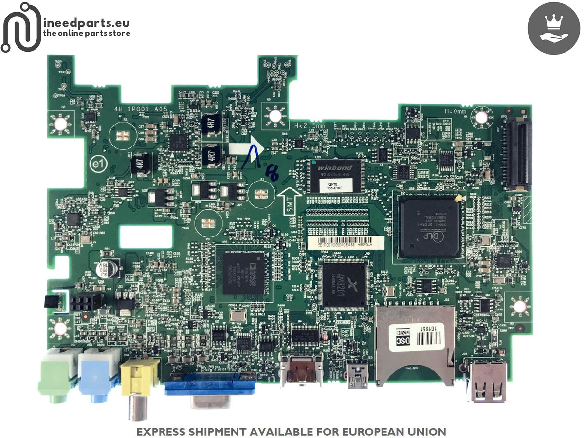 Main Board BenQ GP10 5E.1PQ01.003