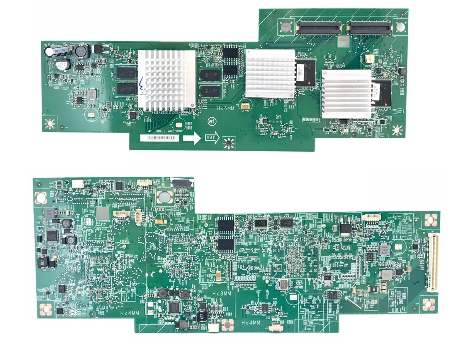 Main Board for BenQ W1700 4H.3MR22.A00