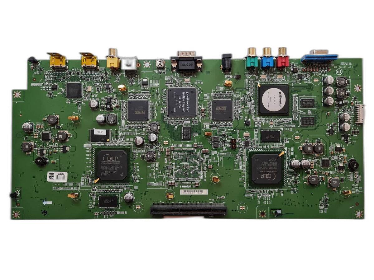Main Board for BenQ Home Cinema 1080p W7500